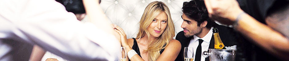 Sharapova content banner